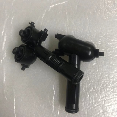 Excellente performance Nozzle de phare de nettoyage noir pour le grand mur Haval H6 H8 H9