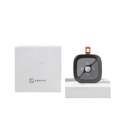 Révolutionnez votre expérience de conduite avec les clés intelligentes Bluetooth Zeekr001 et Zeekr X