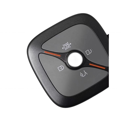 Révolutionnez votre expérience de conduite avec les clés intelligentes Bluetooth Zeekr001 et Zeekr X