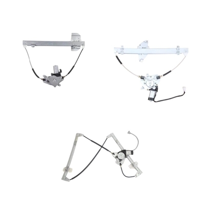 Ensemble électrique de levage de verre 100% testé pour Chery A3/A1/E3/A5/Fengyun 2/Qiyun 3