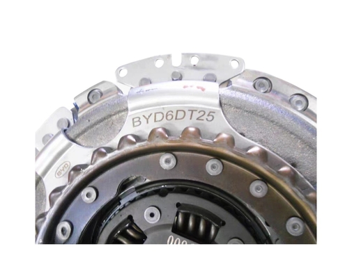 BYD Qin Song dm rapide et pointu Yuan Double assemblage d'embrayage 6DT25-1600010 pour voiture