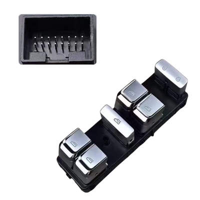 Régulateur de vitres pour véhicules automobiles pour GEELY GC6 SC6 SC7 1017034981 en noir