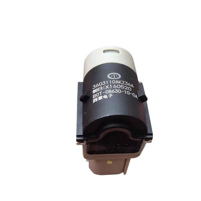 La grande muraille de l' équipement de voiture Haval H6 H4 Parking Sensor Probe 3603110AKZ36A 9 Voltages avec 1