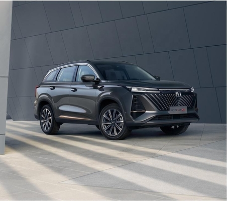 Changan CS75PULS14-18 Troisième génération pare-chocs avant pare-chocs arrière pour le montage de voiture