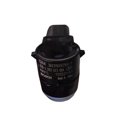 La grande muraille de l' équipement de voiture Haval H6 H4 Parking Sensor Probe 3603110AKZ36A 9 Voltages avec 1