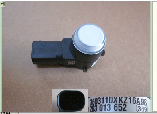 La grande muraille de l' équipement de voiture Haval H6 H4 Parking Sensor Probe 3603110AKZ36A 9 Voltages avec 1