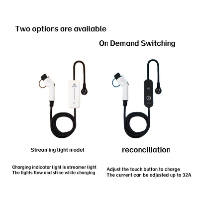 Ligne de chargement de chargement de voiture à décharge d'énergie pour BYD Qin EV/Plus/Plus EV Original Auto Parts
