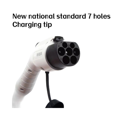Ligne de chargement de chargement de voiture à décharge d'énergie pour BYD Qin EV/Plus/Plus EV Original Auto Parts
