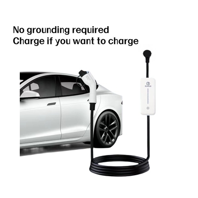 Ligne de chargement de chargement de voiture à décharge d'énergie pour BYD Qin EV/Plus/Plus EV Original Auto Parts