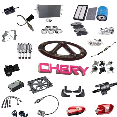 Chery Tous les modèles pièces détachées d'origine en acier et OE NO.