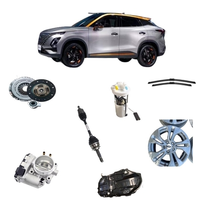 Chery Tous les modèles pièces détachées d'origine en acier et OE NO.