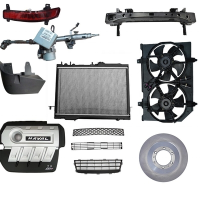 Parties automobiles pour BYD Chery Geely GWM Great Wall SAIC MG Maxus DFSK Changan