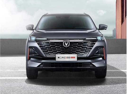 Changan CS55 PULS 12-21 style pare-chocs avant pare-chocs arrière pour les exigences du client