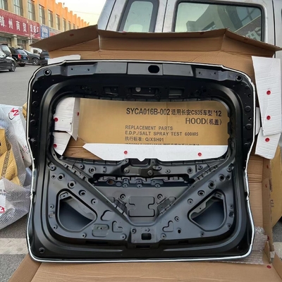 Améliorez le style de votre voiture avec les accessoires de porte arrière et de carrosserie Changan CS75 PLUS