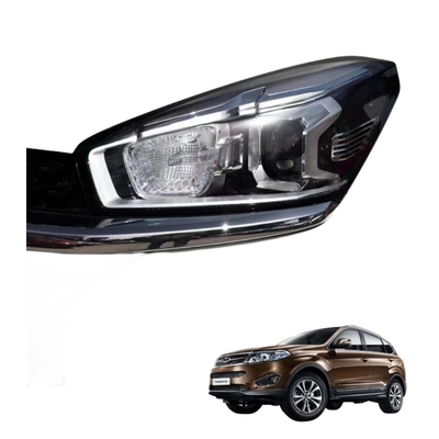 Découvrez le meilleur éclairage avec les phares Chery Automobile TIGGO 8 LED et Halogène