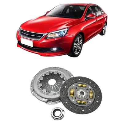 Chery A515 Fengyun 2 Qiyun 2 3 Arezer 3 E3 E5 X1 Couvercle d'embrayage du train de transmission en fer