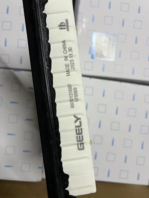 Filtre à air Geely 6600131687 Original expédié par DHL TNT UPS EMS FEDEX pour le détail