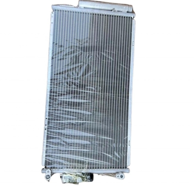 Radiateur automobile Geely Radiateur en aluminium diamanté pour 2015 et année d'efficacité 2015