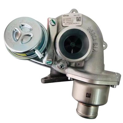 Modèle de voiture Emgrand Turbocompresseur 01654799 1380000055 6110433334 Vt01 pour moteur Geely 1,3 t