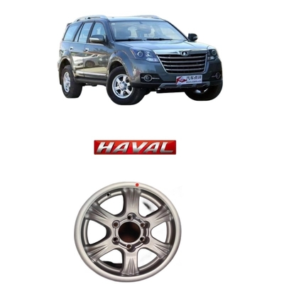FENGJUN 3 CC1031PA45 Roue en alliage d'aluminium pour la Grande Muraille Haval Wingle Pièces originales