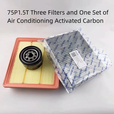 Changan CS75PLUS Filtre à air jaune Filtre à huile pour améliorer l' air