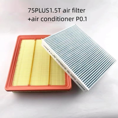 Changan CS75PLUS Filtre à air jaune Filtre à huile pour améliorer l' air