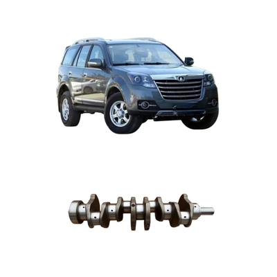 Testé à 100% sur le Grand mur Haval GW2.5T C2.8TC Moteur Cylindre Arbre à manivelle Pièces détachées