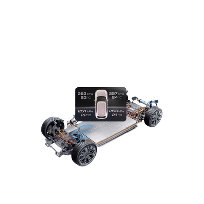 Hover de montage de voiture M1 H6 F5 H2S H4 F7 6 7 Surveillance du capteur de pression des pneus