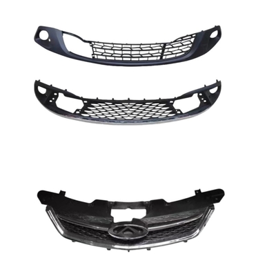 Remplacer/réparer la grille de pare-chocs pour Chery Tiggo ARRIZO Croix Fulwin Cowin Riich 14.11-16.10