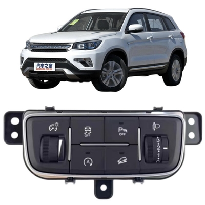 Bouton antidérapant pour le commutateur de tableau de bord Changan CS75 dans les pièces automobiles