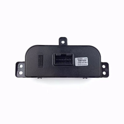Bouton antidérapant pour le commutateur de tableau de bord Changan CS75 dans les pièces automobiles