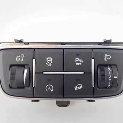 Bouton antidérapant pour le commutateur de tableau de bord Changan CS75 dans les pièces automobiles