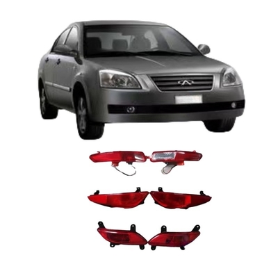 Chery Fengyun 2 Hatchback 12.12-16.12 ABS LED feux arrière lampe de frein arrière