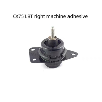 Monture du moteur de la boîte de vitesses Claw Pad Changan CS75 PHEV avec support moteur en acier
