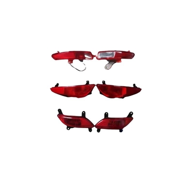 Chery Fengyun 2 Hatchback 12.12-16.12 ABS LED feux arrière lampe de frein arrière