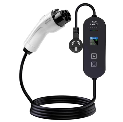 Pistolet de charge spécial Chang'anEADO ev460 Auchan Z6idd Benz pour véhicule électrique