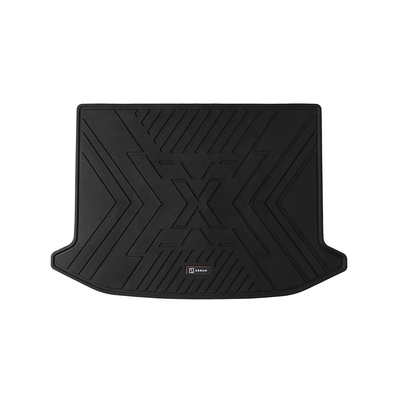 3PCS ZEEKR X Luxury TPE Mat de coffre Mat de plancher d'origine Direct