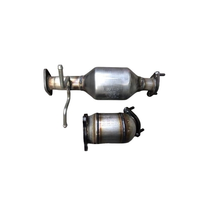 Système d'échappement automobile Chery A5/E5/Qi Yun 3 Ensemble de convertisseur catalytique à trois voies