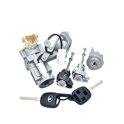 FLORID COOLBEAR Haval M4M2 Commutateur d'allumage et assemblage complet de serrure de voiture pour la Grande Muraille