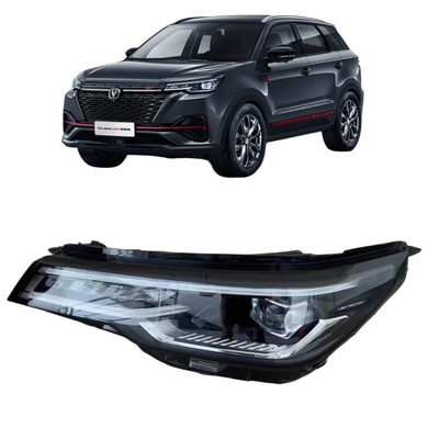 ABS PC Changan CS55plus Assemblage de phare avant avec numéro d'origine NO
