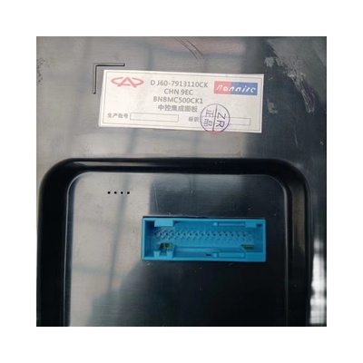 Panneau de commande de la climatisation pour Chery Arezer 5 GX EX