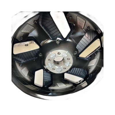 ZEEKR001 Rings de roue en alliage d'aluminium et en acier pièces détachées d'origine pour GEELY