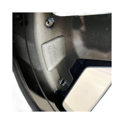 ZEEKR001 Rings de roue en alliage d'aluminium et en acier pièces détachées d'origine pour GEELY