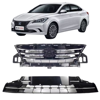 Mettez à niveau votre Changan EADO DT avec des accessoires de grille en argent noir chrome 18-21