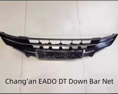Mettez à niveau votre Changan EADO DT avec des accessoires de grille en argent noir chrome 18-21