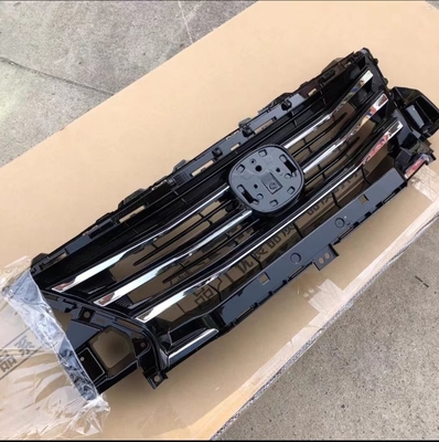 Mettez à niveau votre Changan EADO DT avec des accessoires de grille en argent noir chrome 18-21