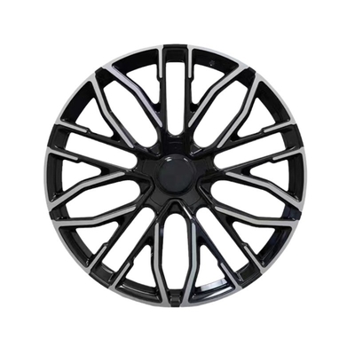 Taille standard ZEEKR 001 009 Roue 19&quot; 20&quot; 21&quot; 22&quot; Un couvercle pièces automobiles forgées noires
