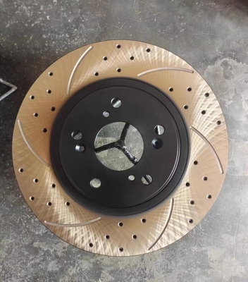 CHANGAN Silver CS35 CS55 CS75 CS95 Ruicheng Yidong Yuexiang Disques de freinage pour voiture
