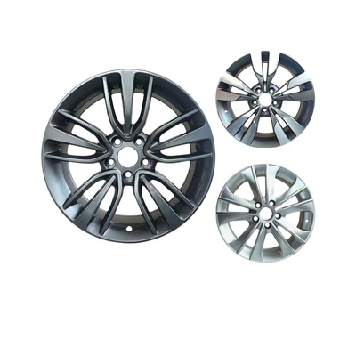 Roue automatique anneau en acier allié d'aluminium pour Chery A3 Tigo3 5 Arezer 3 5 Qiyun 5'Choix