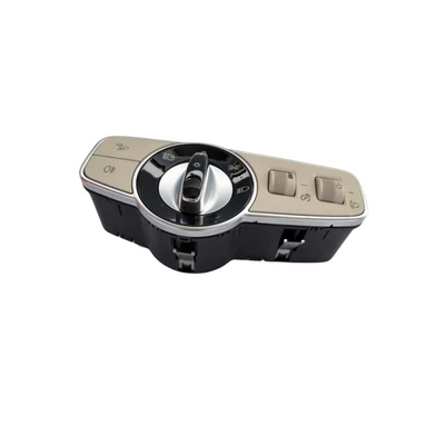 BYD Génération Tang DM Commutateur de lumière de voiture 12352846-00 Puissance nominale en plastique 25 Watts
